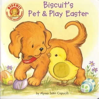 Biscuit系列-Biscuit Pet & Play Easter
